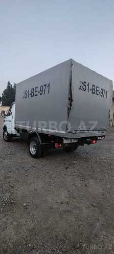 GAZ 2757 1998, 226,859 km - 2.9 л - Gəncə