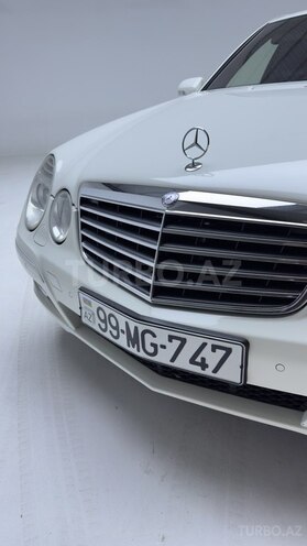 Mercedes E 220 d 2008, 280,000 km - 2.2 л - Bakı