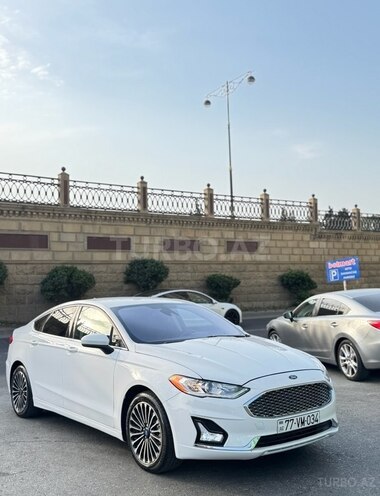 Ford Fusion (North America) 2020, 122,167 km - 1.5 л - Bakı