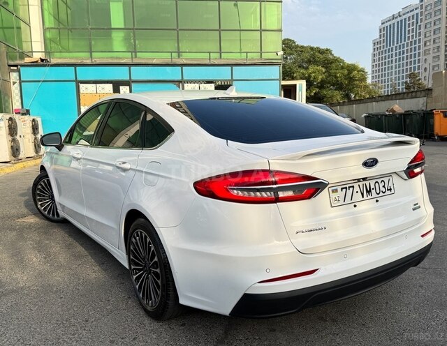 Ford Fusion (North America) 2020, 122,167 km - 1.5 л - Bakı