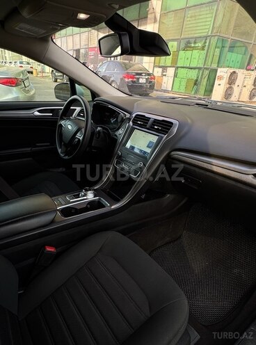 Ford Fusion (North America) 2020, 122,167 km - 1.5 л - Bakı