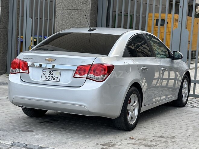 Chevrolet Cruze 2015, 259,958 km - 1.4 л - Bakı
