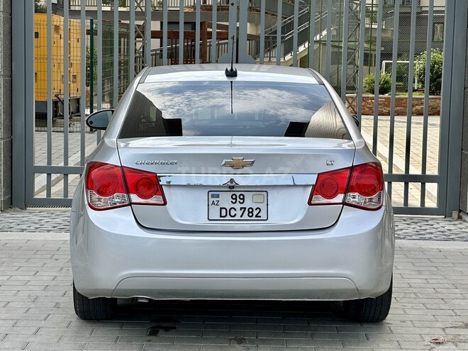 Chevrolet Cruze 2015, 259,958 km - 1.4 л - Bakı
