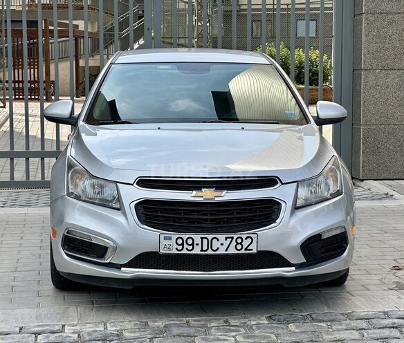 Chevrolet Cruze 2015, 259,958 km - 1.4 л - Bakı