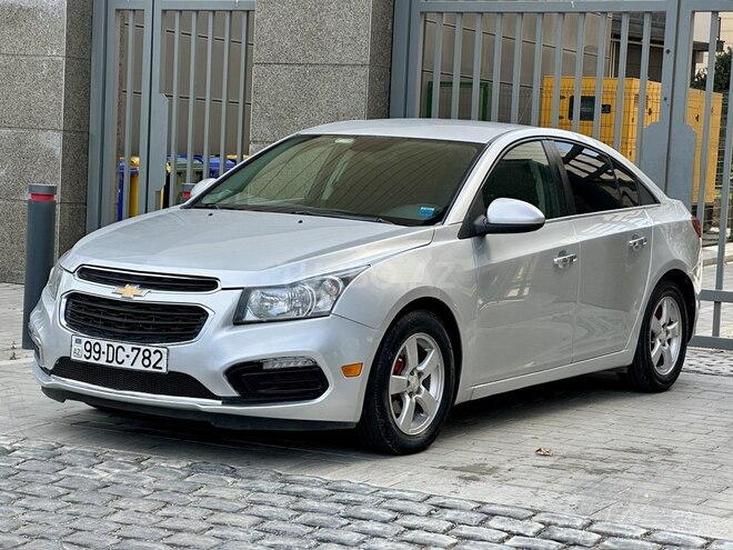 Chevrolet Cruze 2015, 259,958 km - 1.4 л - Bakı