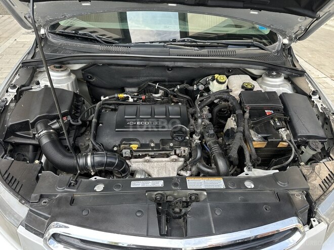 Chevrolet Cruze 2015, 259,958 km - 1.4 л - Bakı