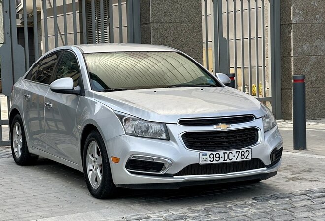 Chevrolet Cruze 2015, 259,958 km - 1.4 л - Bakı