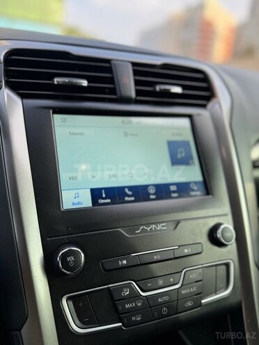 Ford Fusion (North America) 2020, 122,167 km - 1.5 л - Bakı