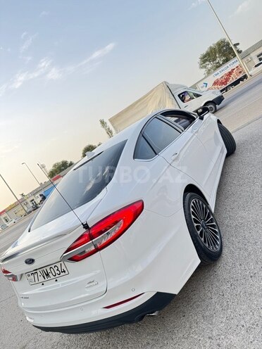 Ford Fusion (North America) 2020, 122,167 km - 1.5 л - Bakı