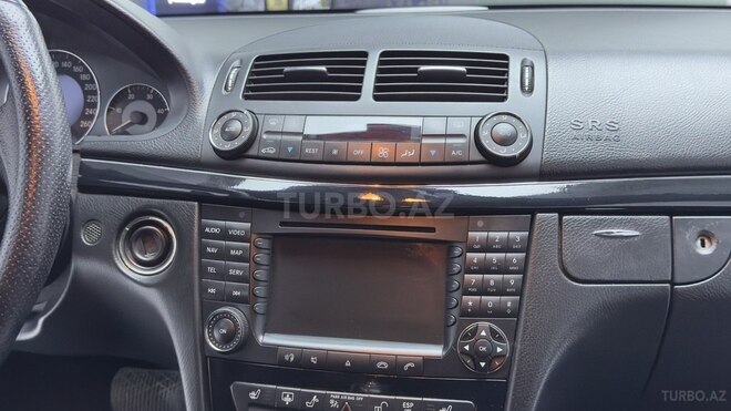 Mercedes E 220 d 2008, 280,000 km - 2.2 л - Bakı