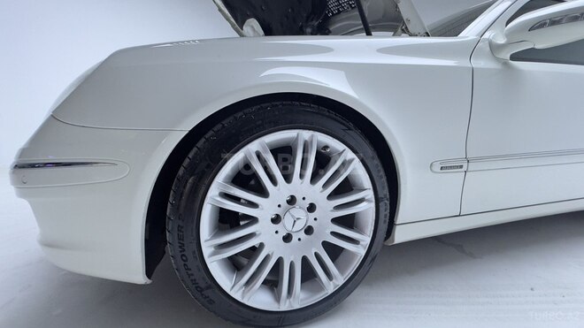 Mercedes E 220 d 2008, 280,000 km - 2.2 л - Bakı