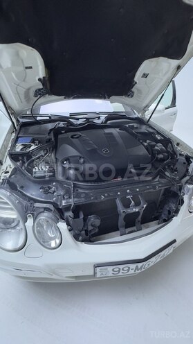 Mercedes E 220 d 2008, 280,000 km - 2.2 л - Bakı