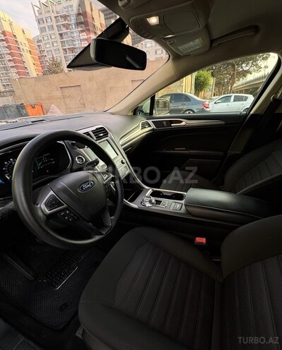 Ford Fusion (North America) 2020, 122,167 km - 1.5 л - Bakı