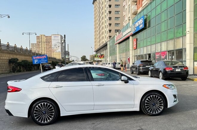 Ford Fusion (North America) 2020, 122,167 km - 1.5 л - Bakı