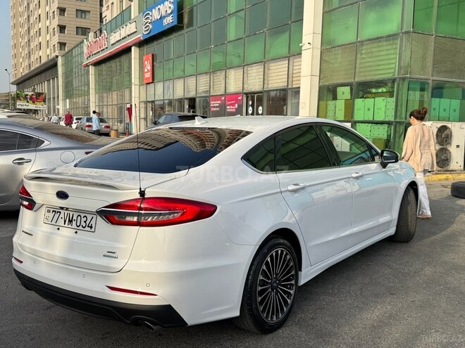 Ford Fusion (North America) 2020, 122,167 km - 1.5 л - Bakı