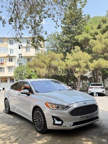 Ford Fusion (North America) 2020, 122,167 km - 1.5 л - Bakı