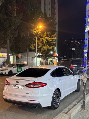 Ford Fusion (North America) 2020, 122,167 km - 1.5 л - Bakı
