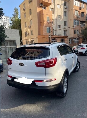 Kia Sportage 2010, 195,000 km - 2.0 л - Bakı