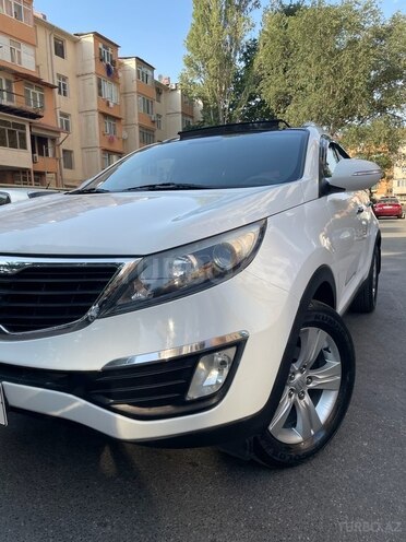 Kia Sportage 2010, 195,000 km - 2.0 л - Bakı