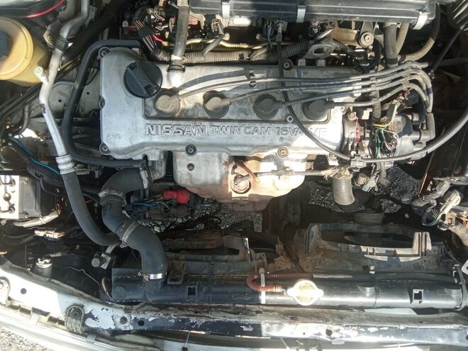 Nissan Primera 1998, 500,000 km - 1.6 л - Bakı