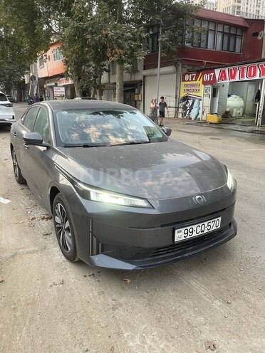 Changan Qiyuan A05 2024, 0 km - 1.5 l - Bakı