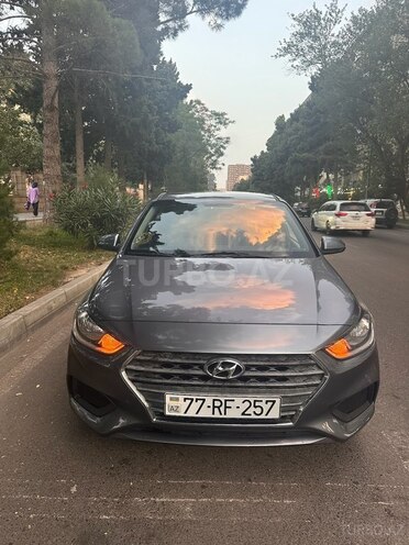 Hyundai Accent 2018, 185,075 km - 1.6 л - Bakı