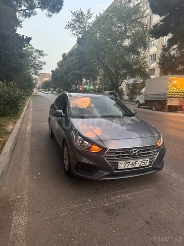 Hyundai Accent 2018, 185,075 km - 1.6 л - Bakı