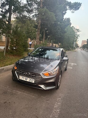 Hyundai Accent 2018, 185,075 km - 1.6 л - Bakı