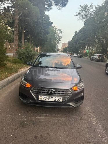 Hyundai Accent 2018, 185,075 km - 1.6 л - Bakı