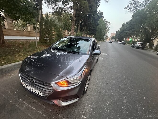 Hyundai Accent 2018, 185,075 km - 1.6 л - Bakı