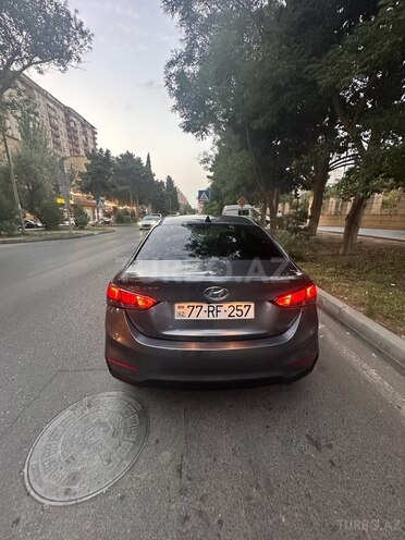 Hyundai Accent 2018, 185,075 km - 1.6 л - Bakı