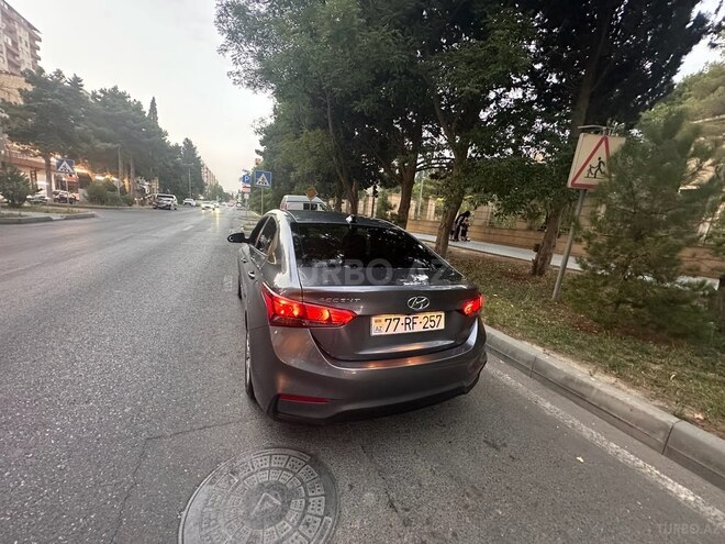Hyundai Accent 2018, 185,075 km - 1.6 л - Bakı