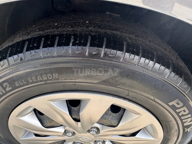 Hyundai Accent 2018, 185,075 km - 1.6 л - Bakı
