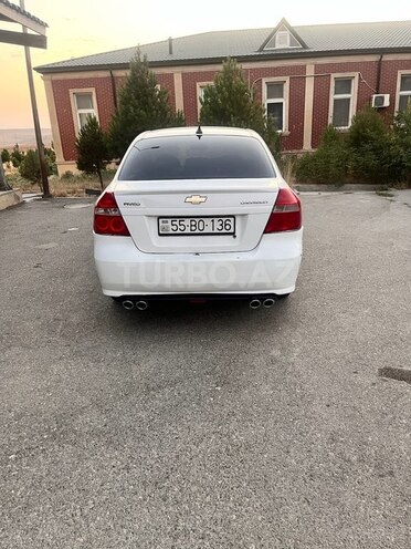 Chevrolet Aveo 2009, 265,000 km - 1.4 l - Bakı