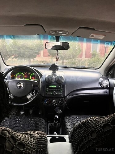 Chevrolet Aveo 2009, 265,000 km - 1.4 l - Bakı