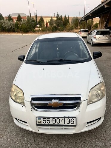 Chevrolet Aveo 2009, 265,000 km - 1.4 l - Bakı