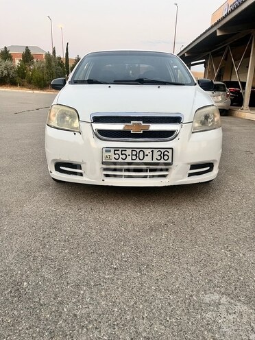 Chevrolet Aveo 2009, 265,000 km - 1.4 l - Bakı