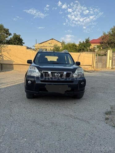 Nissan X-Trail 2009, 289,000 km - 2.5 л - Bakı