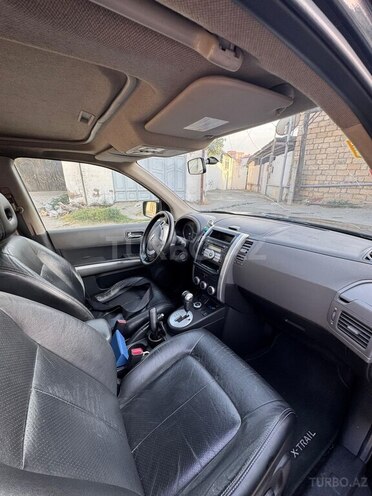 Nissan X-Trail 2009, 289,000 km - 2.5 л - Bakı