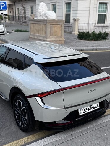 Kia EV6 2024, 75,000 km - 0.0 л - Bakı