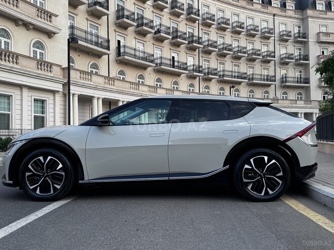 Kia EV6 2024, 75,000 km - 0.0 л - Bakı