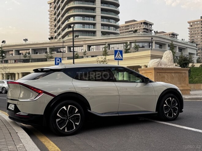 Kia EV6 2024, 75,000 km - 0.0 л - Bakı