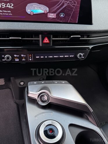 Kia EV6 2024, 75,000 km - 0.0 л - Bakı