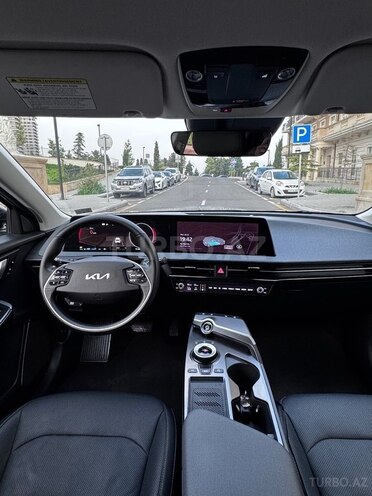 Kia EV6 2024, 75,000 km - 0.0 л - Bakı