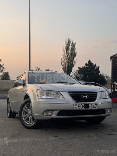 Hyundai Sonata 2008, 247,000 km - 2.0 l - Bakı