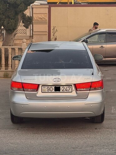 Hyundai Sonata 2008, 247,000 km - 2.0 l - Bakı