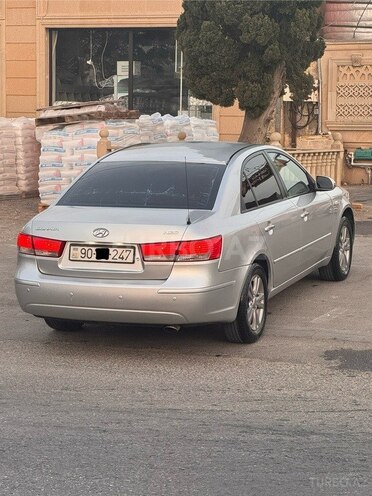 Hyundai Sonata 2008, 247,000 km - 2.0 l - Bakı