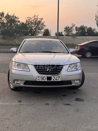 Hyundai Sonata 2008, 247,000 km - 2.0 l - Bakı