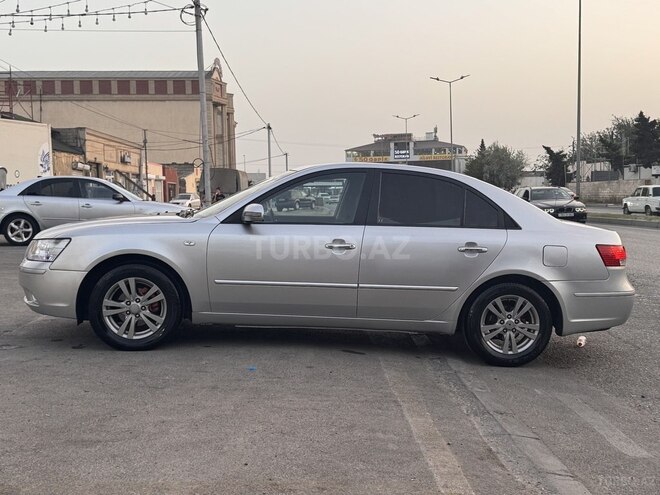 Hyundai Sonata 2008, 247,000 km - 2.0 l - Bakı