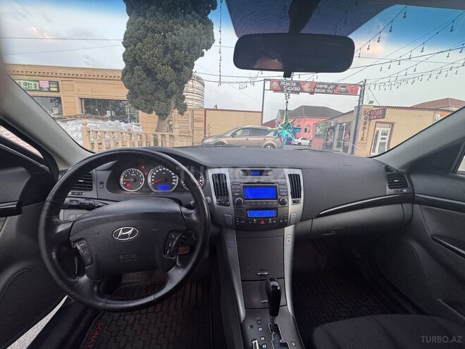 Hyundai Sonata 2008, 247,000 km - 2.0 l - Bakı